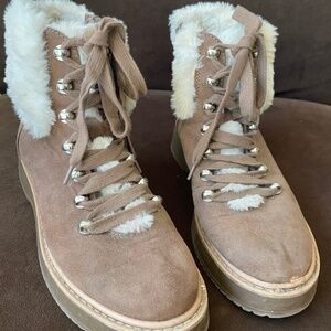Madden NYC rugged winter boot